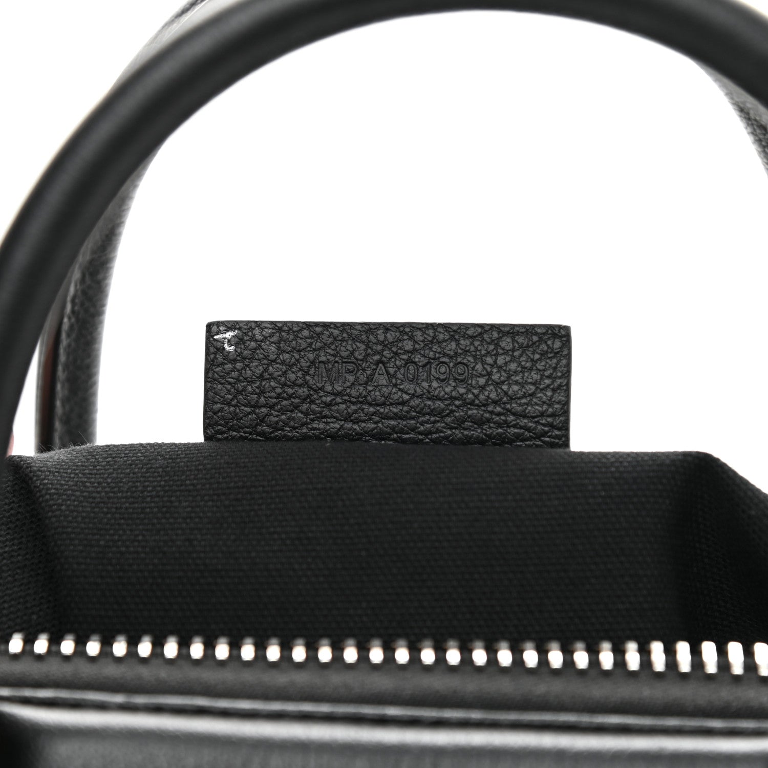 Givenchy Sugar Goatskin Small Antigona Black 7 of 9