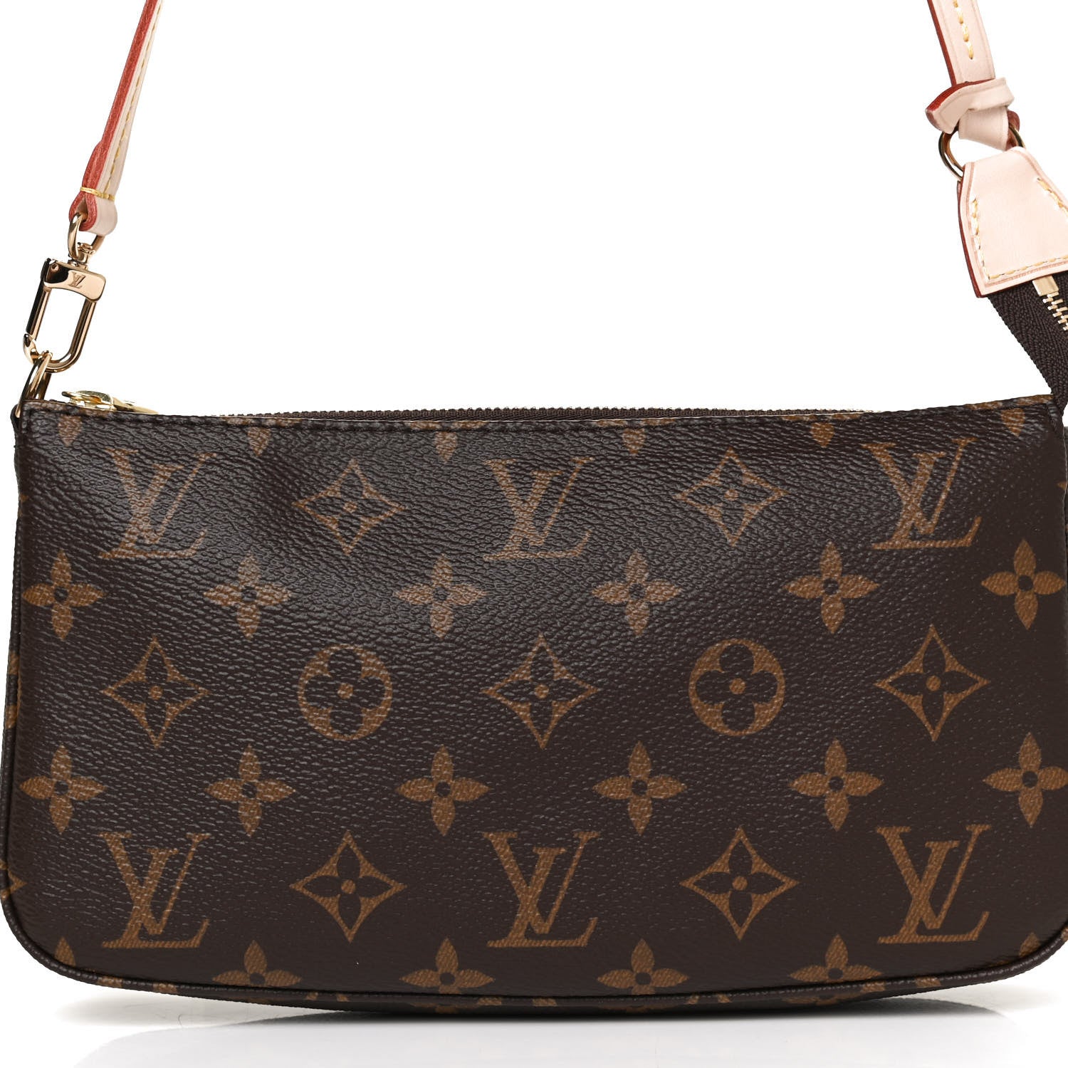 Louis Vuitton Monogram Pochette Accessories NM 7 of 10