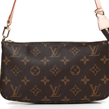 Louis Vuitton Monogram Pochette Accessories NM 7 of 10