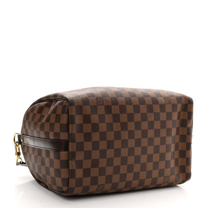 Louis Vuitton Damier Ebene Speedy Bandouliere 30 4 of 10