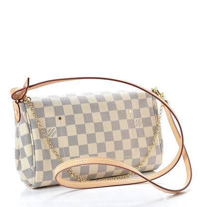 Louis Vuitton Damier Azur Favorite MM 3 of 10