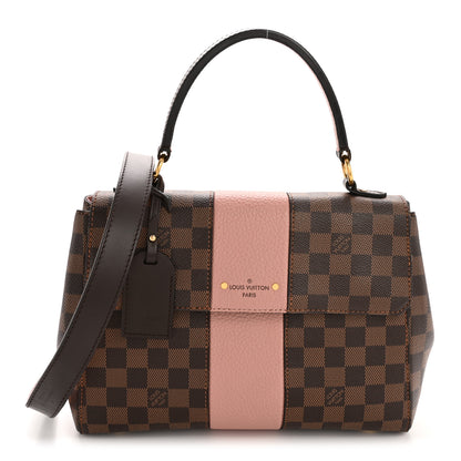 Louis Vuitton Damier Ebene Bond Street BB Magnolia 1 of 11