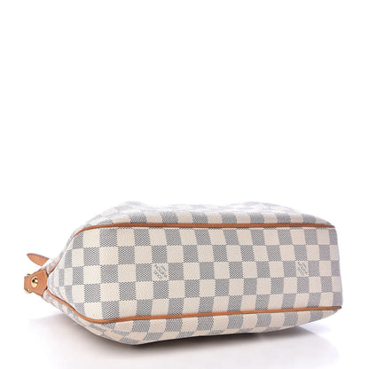Louis Vuitton Damier Azur Siracusa PM 4 of 11