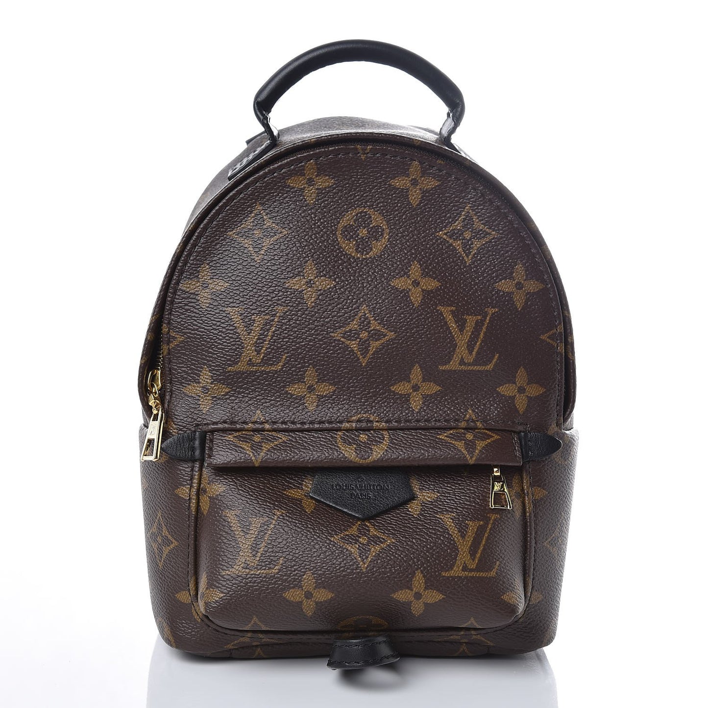Monogram Palm Springs Backpack Mini