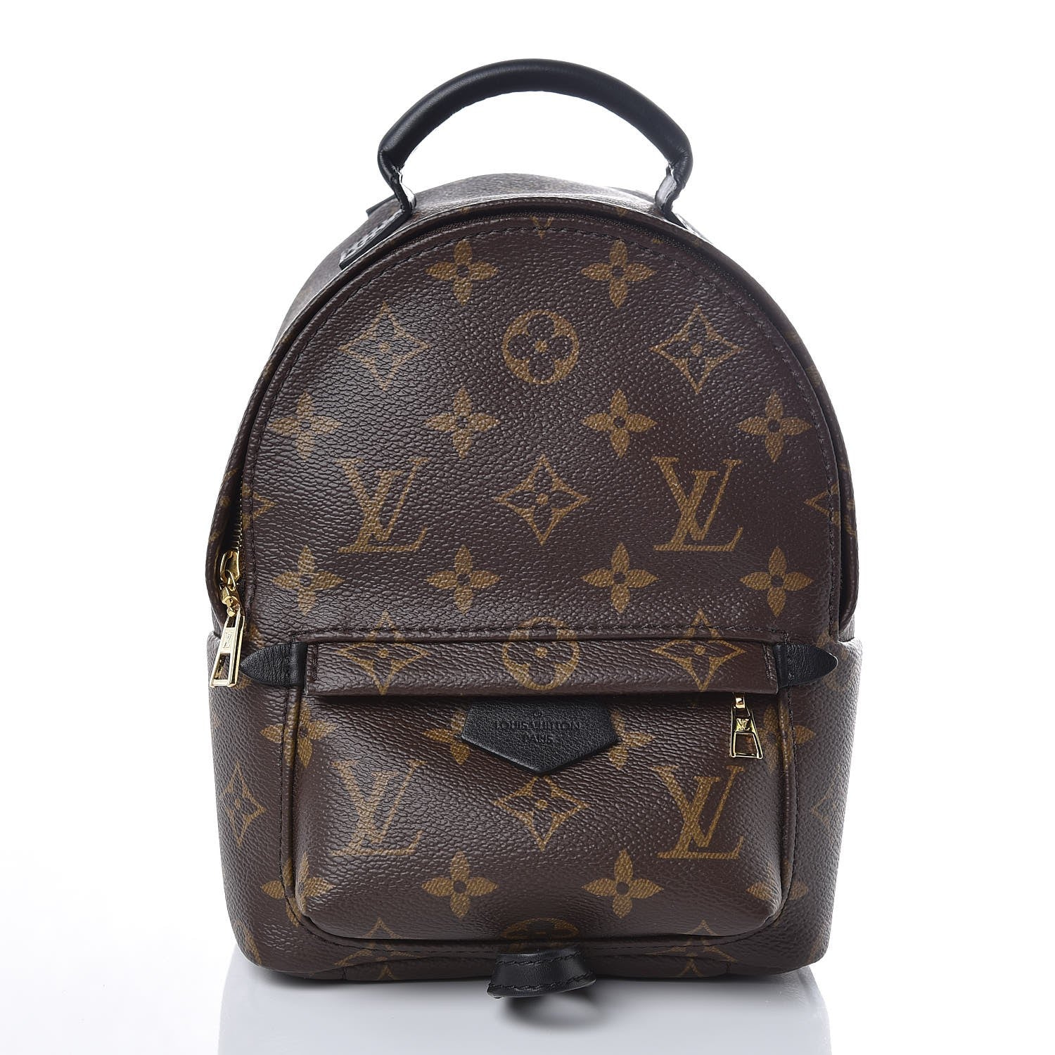 Louis Vuitton Monogram Palm Springs Backpack Mini 1 of 6