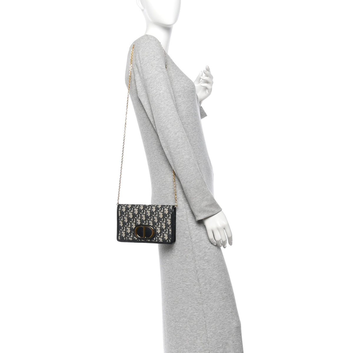 Oblique 30 Montaigne 2-In-1 Pouch Blue