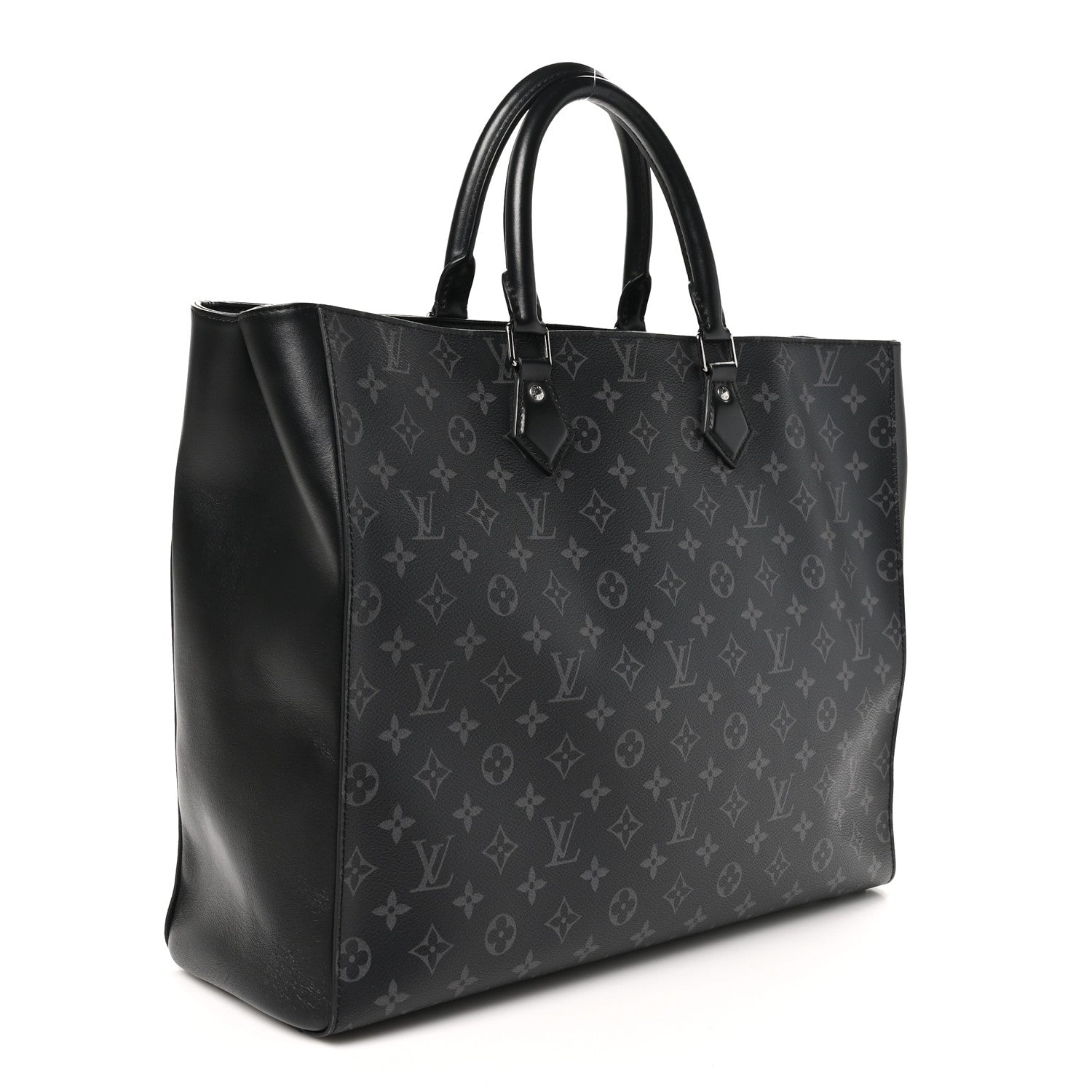 Louis Vuitton Monogram Eclipse Grand Sac 4 of 10