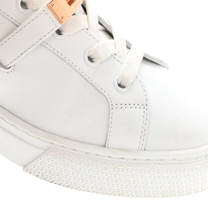 Hermes Calfskin Day Sneakers 37 White 12 of 12
