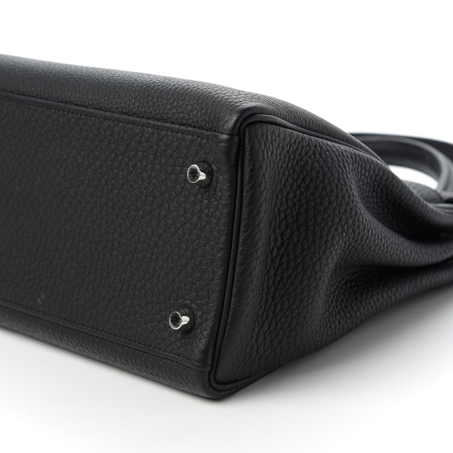Togo Kelly Retourne 32 Black