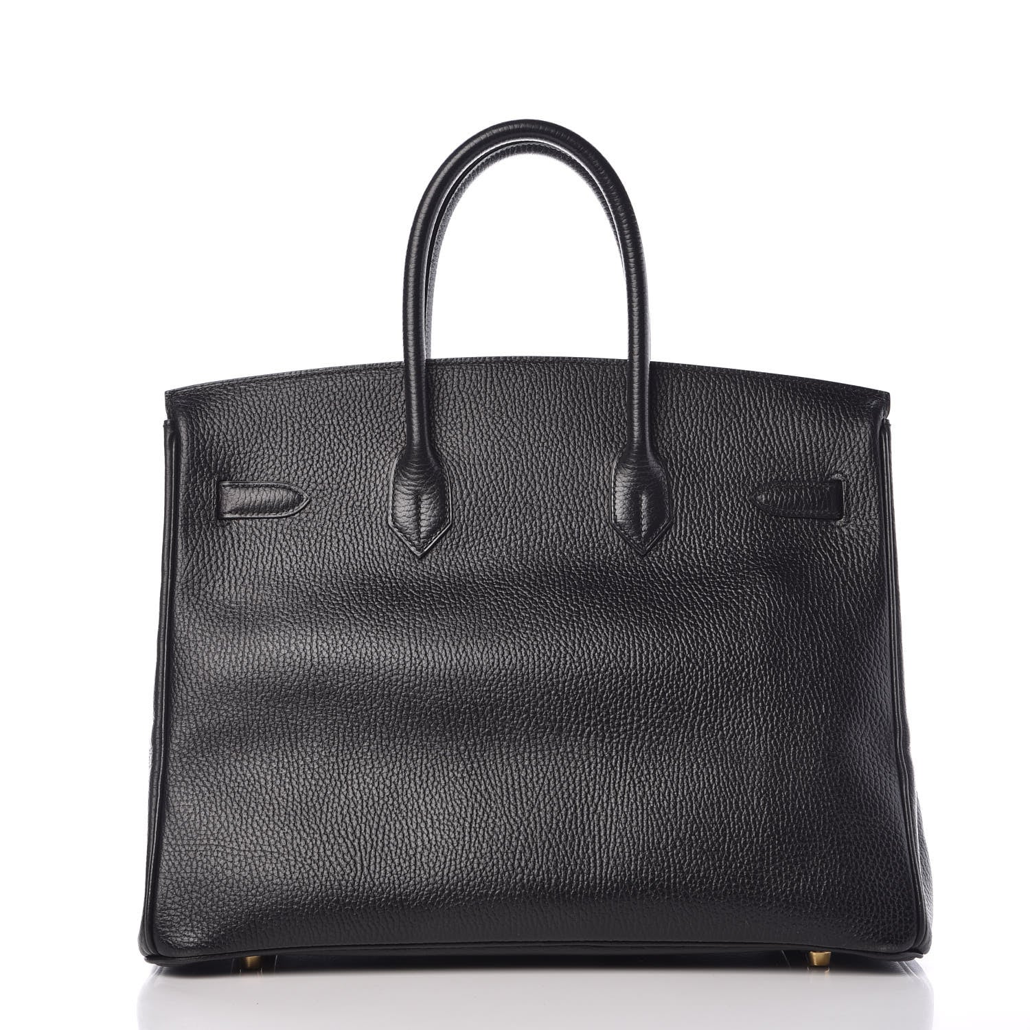 Hermes Ardennes Birkin 35 Black 4 of 32