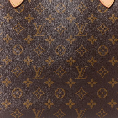 Louis Vuitton Monogram Neo Neverfull MM Pivoine 12 of 14