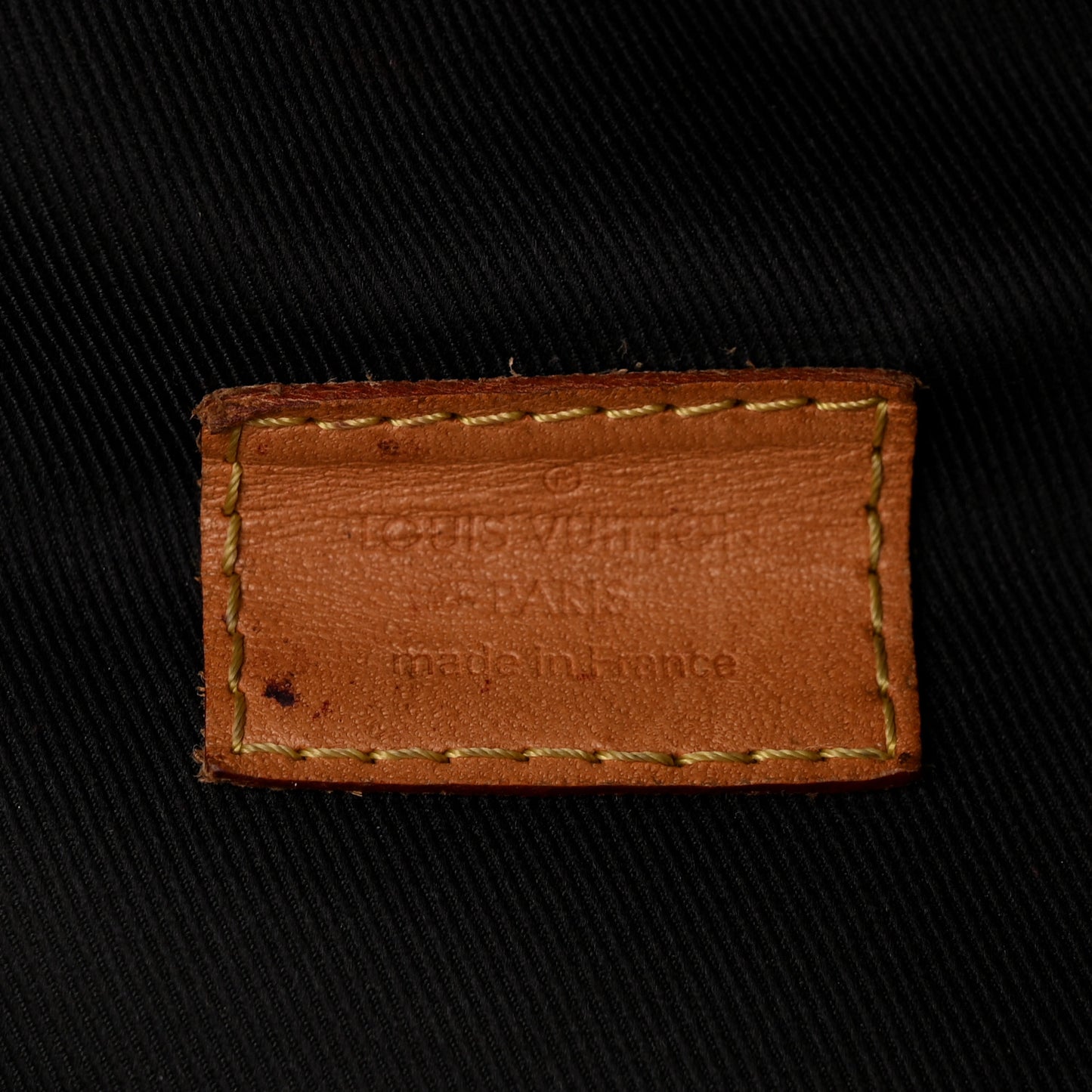 Monogram Bumbag
