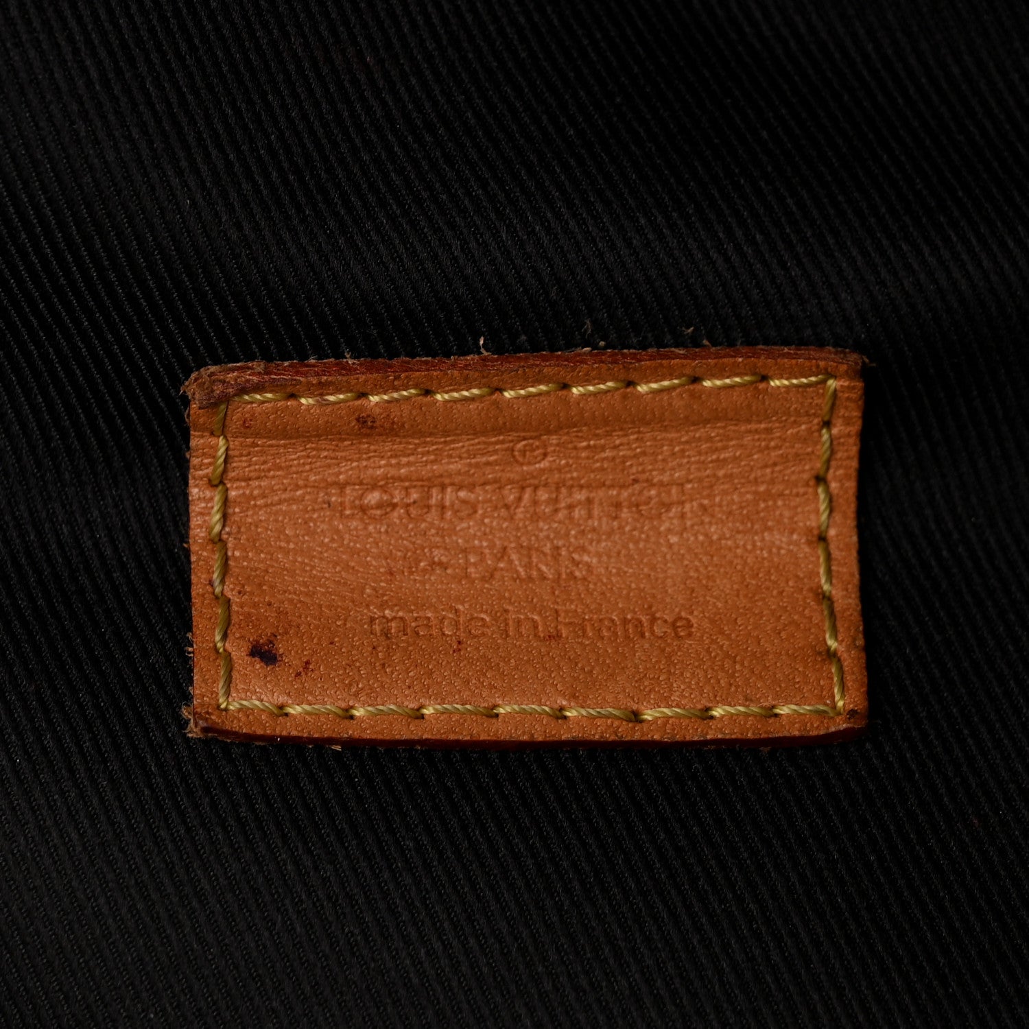 Louis Vuitton Monogram Bumbag 6 of 10