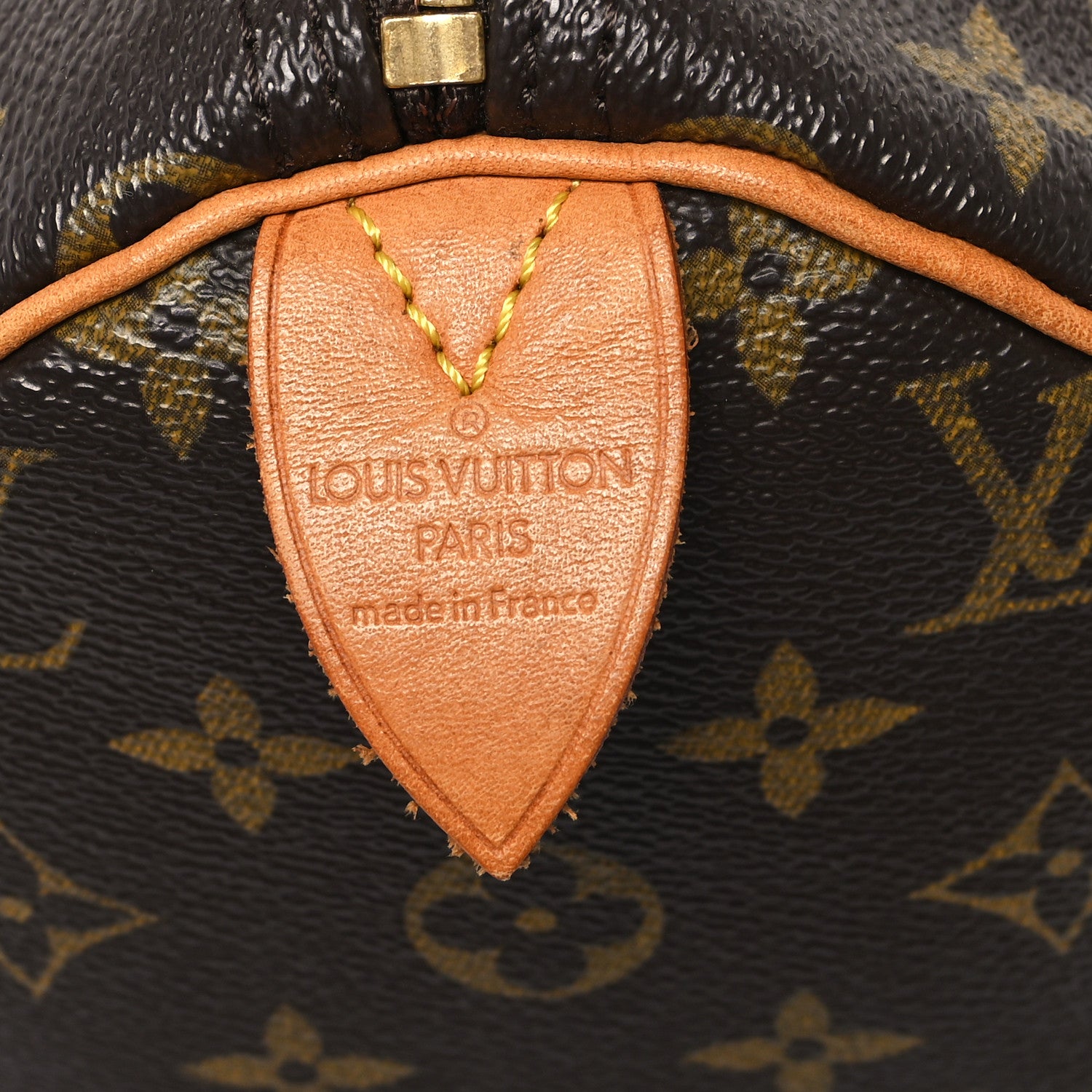Louis Vuitton Monogram Speedy 30 6 of 12