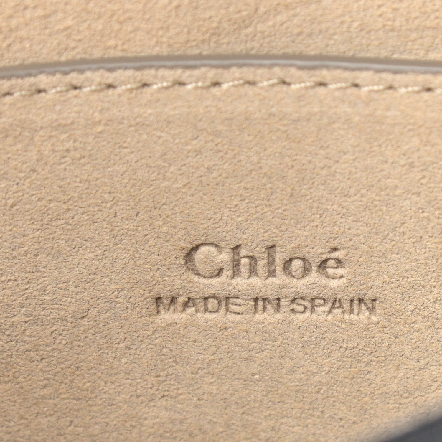 Chloe Calfskin Pony Hair Leopard Print Small Faye Shoulder Bag Abstract White 5 of 11