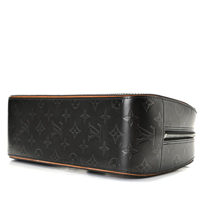 Louis Vuitton Mat Monogram Shelton Black 7 of 13