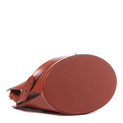 Louis Vuitton Epi Cluny Kenyan Fawn 3 of 8