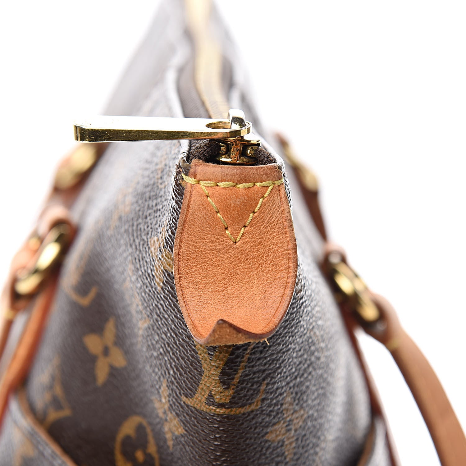 Louis Vuitton Monogram Totally MM 7 of 14