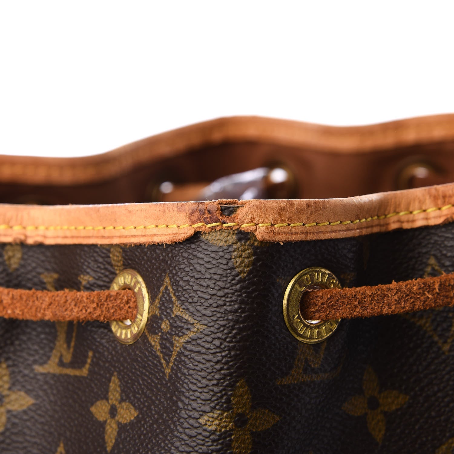 Louis Vuitton Monogram Montsouris MM Backpack 10 of 13