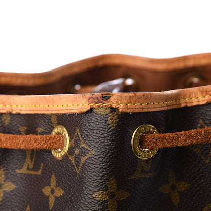 Louis Vuitton Monogram Montsouris MM Backpack 10 of 13