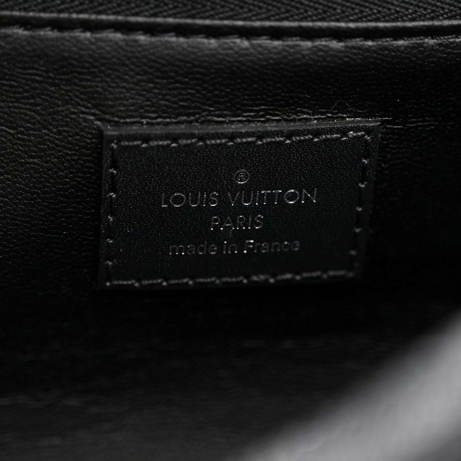 Louis Vuitton Damier Graphite Dopp Kit Toilet Pouch 6 of 7