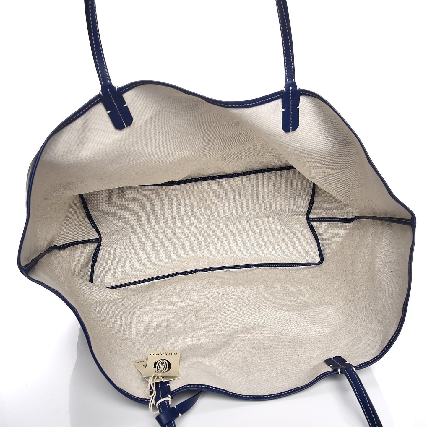 Goyardine Saint Louis GM Navy