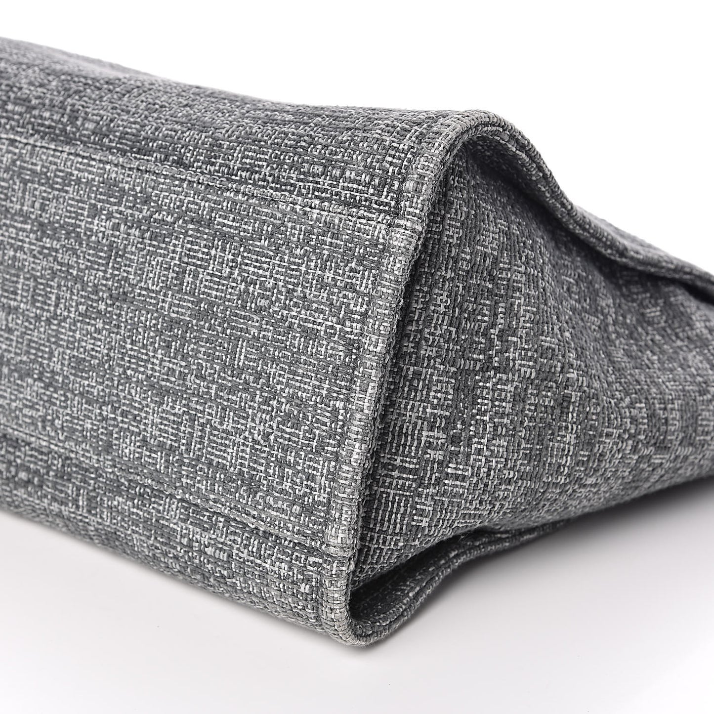 Canvas Medium Deauville Tote Charcoal