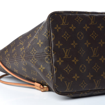 Louis Vuitton Monogram Neverfull GM 9 of 10