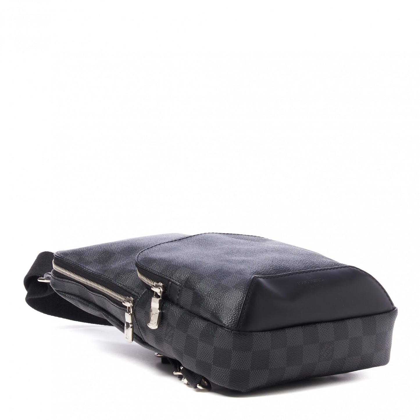 Damier Graphite Avenue Sling Backpack