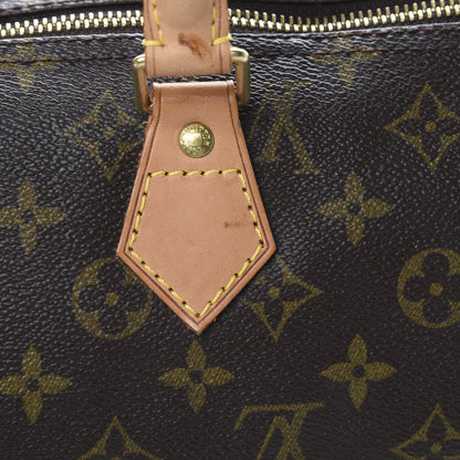 Louis Vuitton Monogram Speedy 40 14 of 14