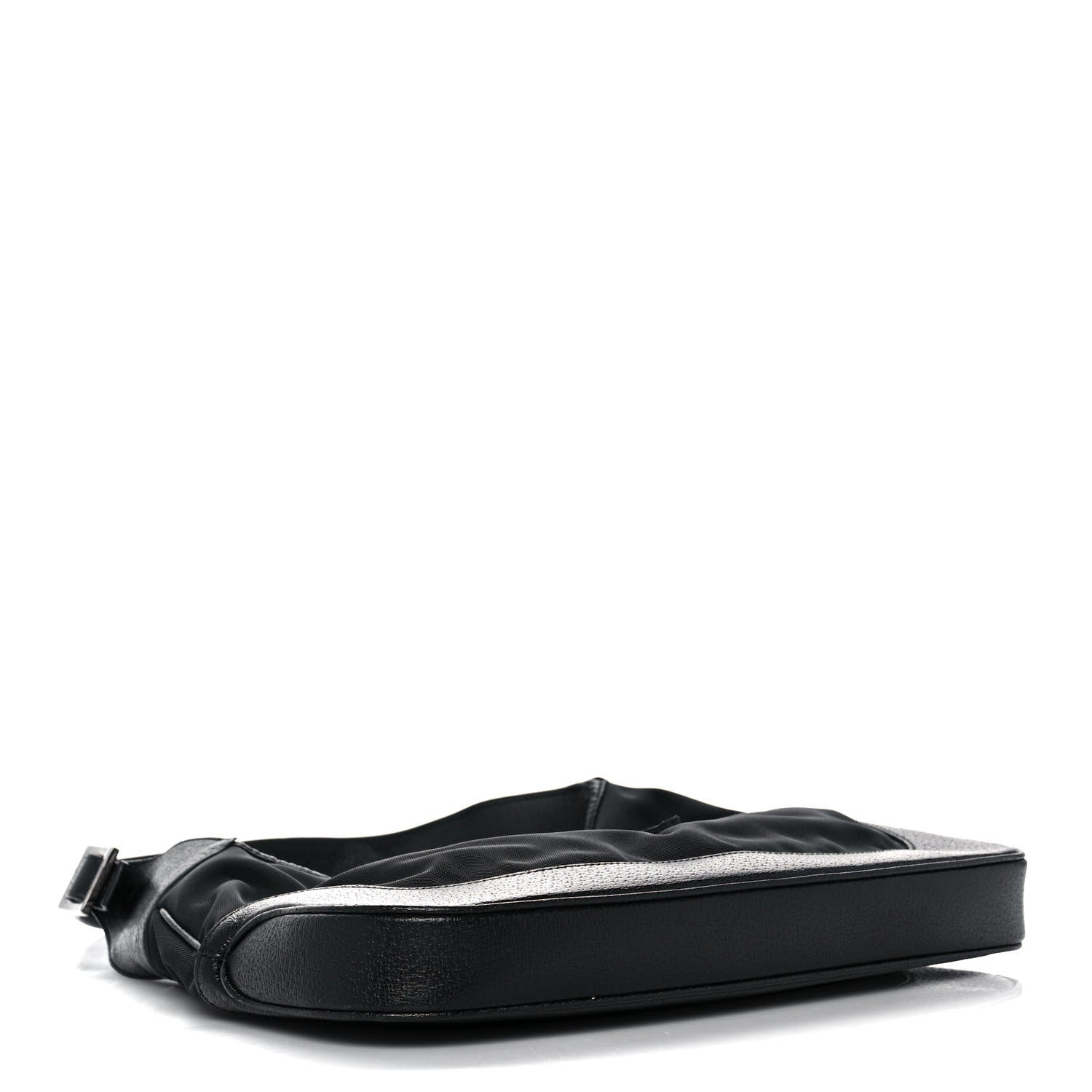 Gucci Canvas Small Jackie O Hobo Black 3 of 14