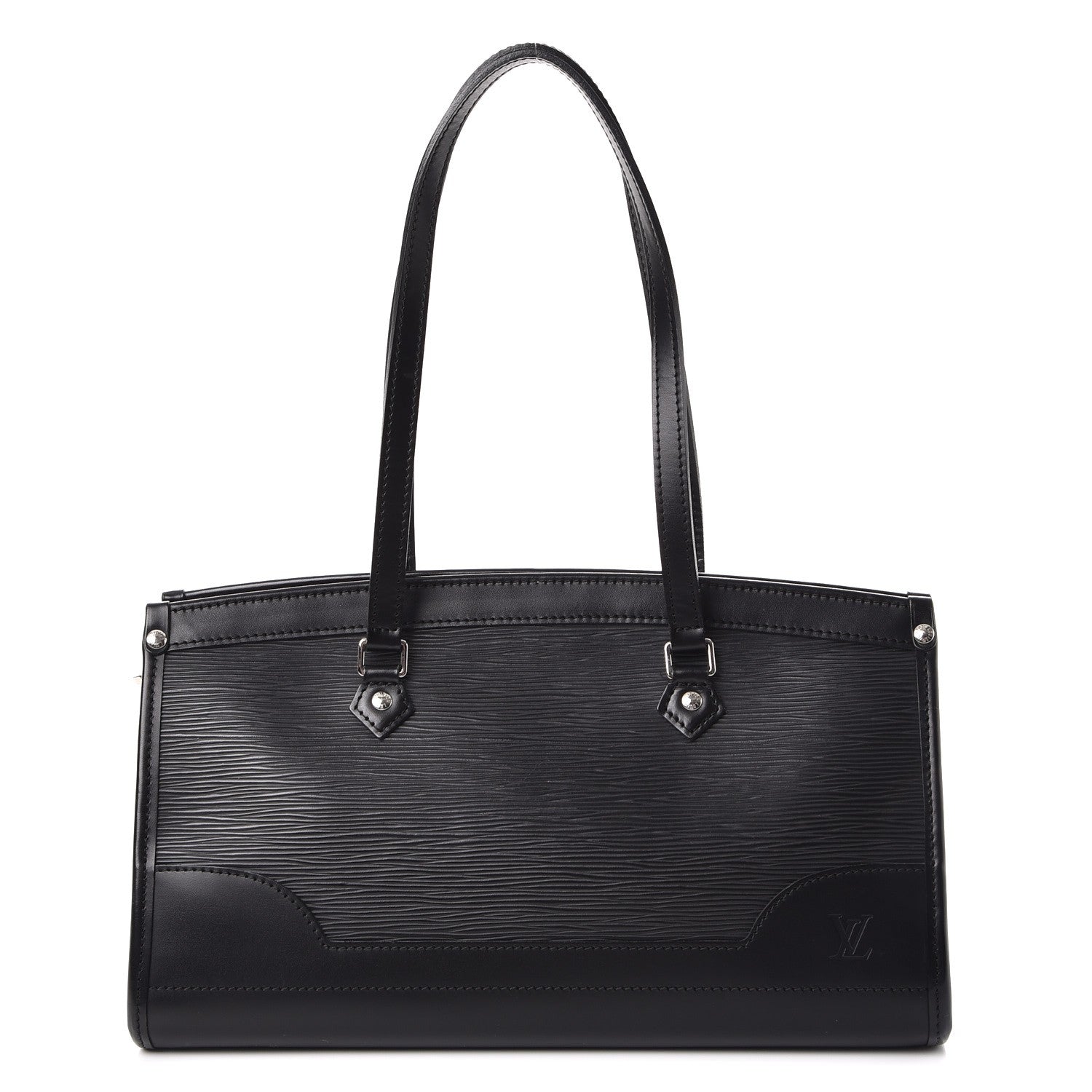 Louis Vuitton Epi Madeleine PM Black 1 of 11