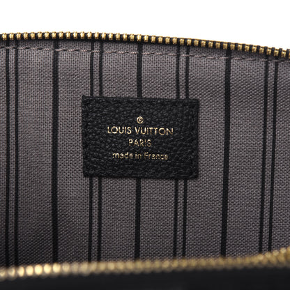 Louis Vuitton Empreinte Marais BB Black 6 of 18