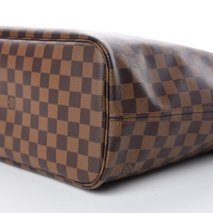Louis Vuitton Damier Ebene Neo Neverfull MM 7 of 11
