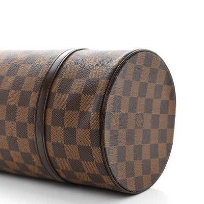 Louis Vuitton Damier Ebene Papillon 30 11 of 11
