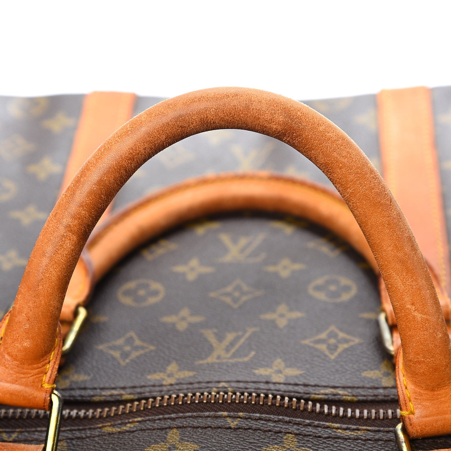 Monogram Keepall Bandouliere 60