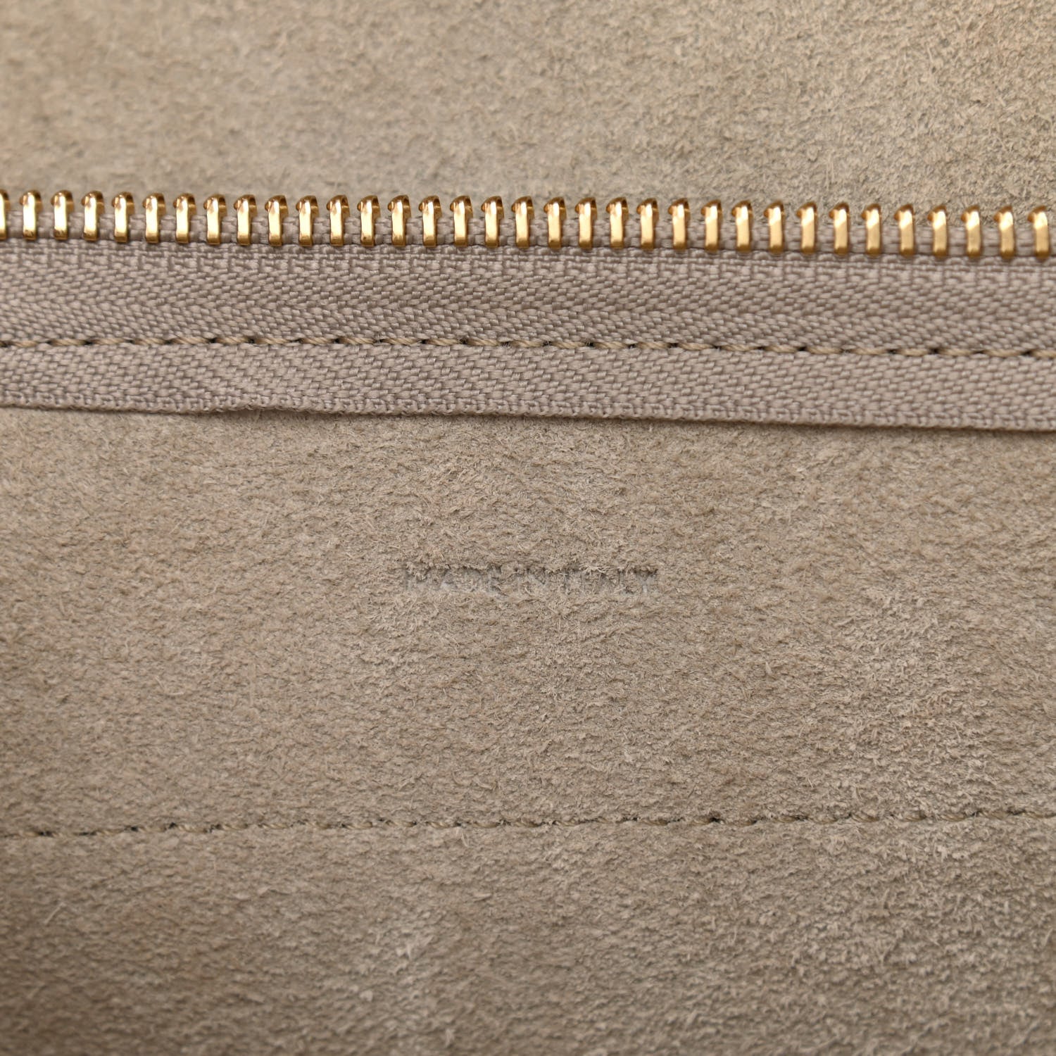 Celine Grained Calfskin Nano Belt Bag Light Taupe 7 of 8
