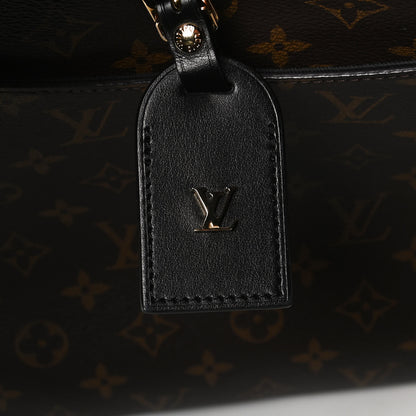 Louis Vuitton Monogram Odeon MM Black 12 of 13