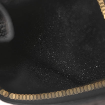Louis Vuitton Empreinte Zoe Wallet Black 6 of 8