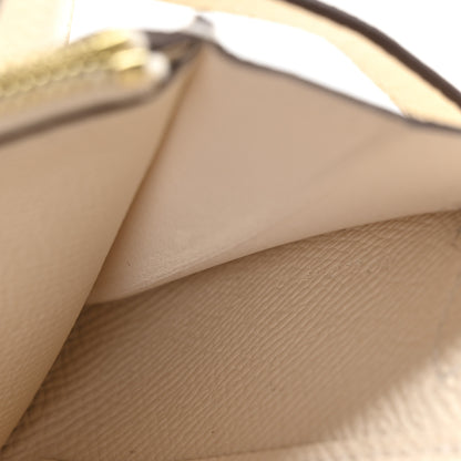 Hermes Epsom Kelly Wallet To Go Nata 7 of 11