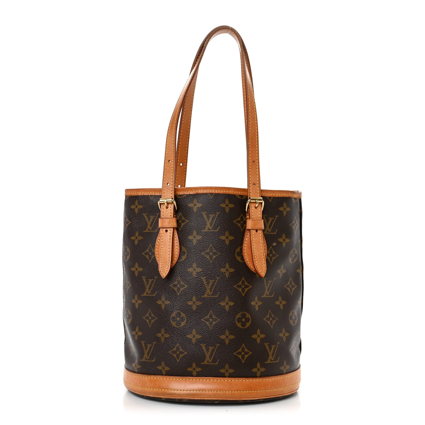 Monogram Petit Bucket 23