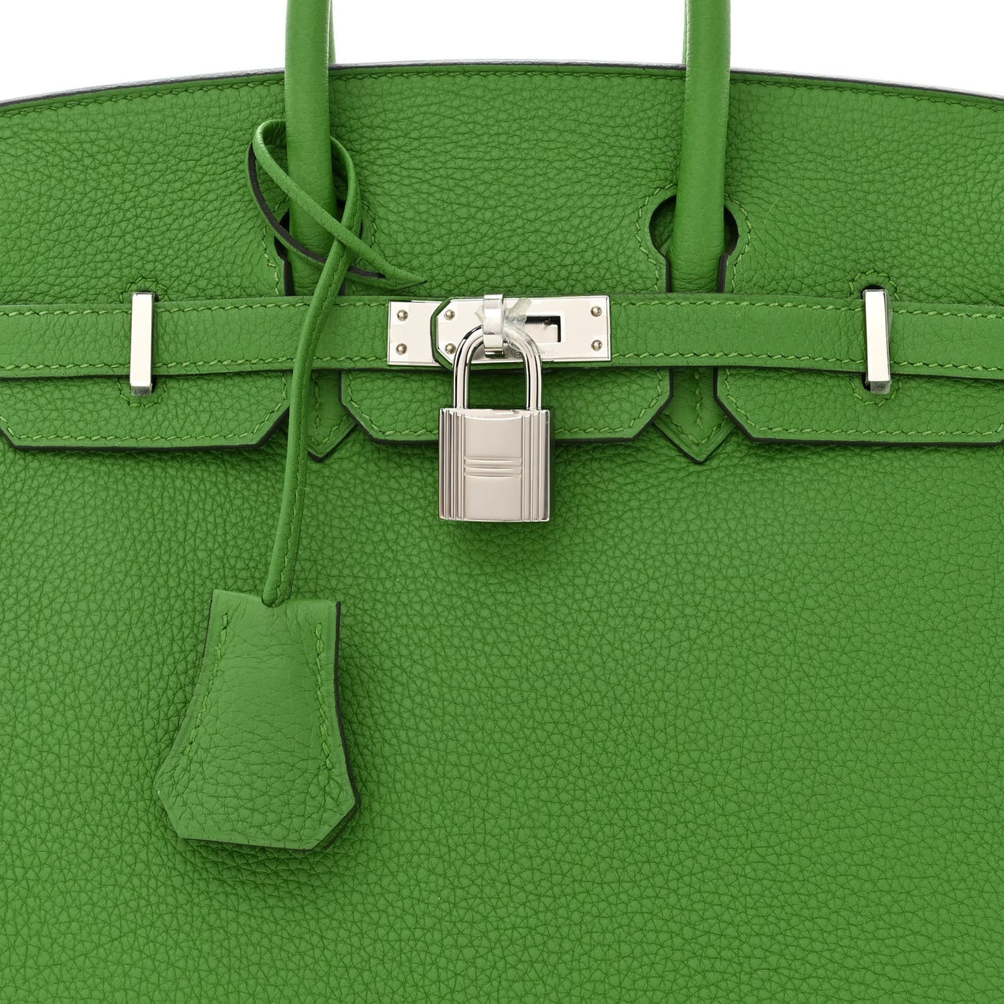 Togo BIRKIN 25 Vert Yucca