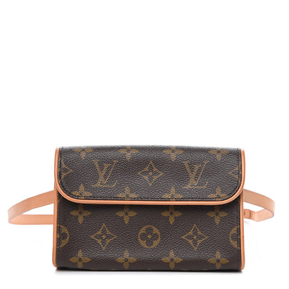 Louis Vuitton Monogram Pochette Florentine S 1 of 7