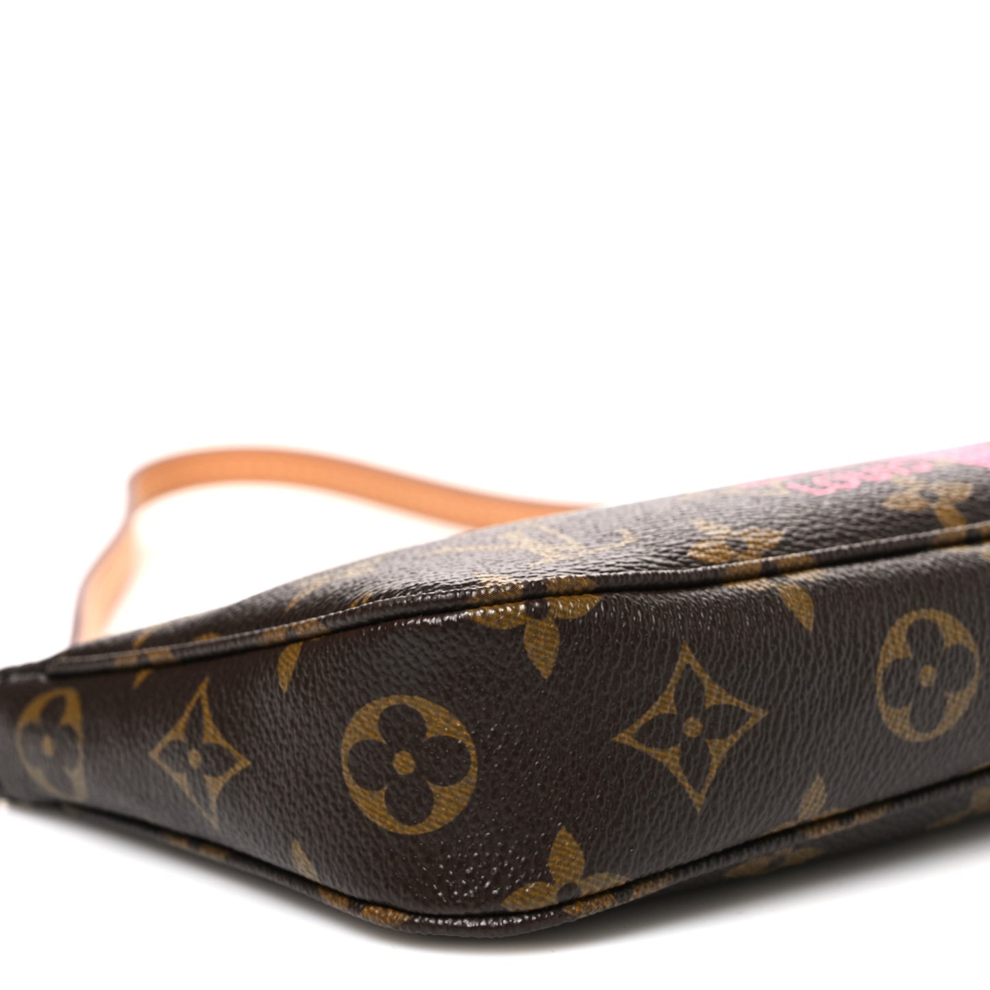 Monogram V Pochette Accessories Grenade