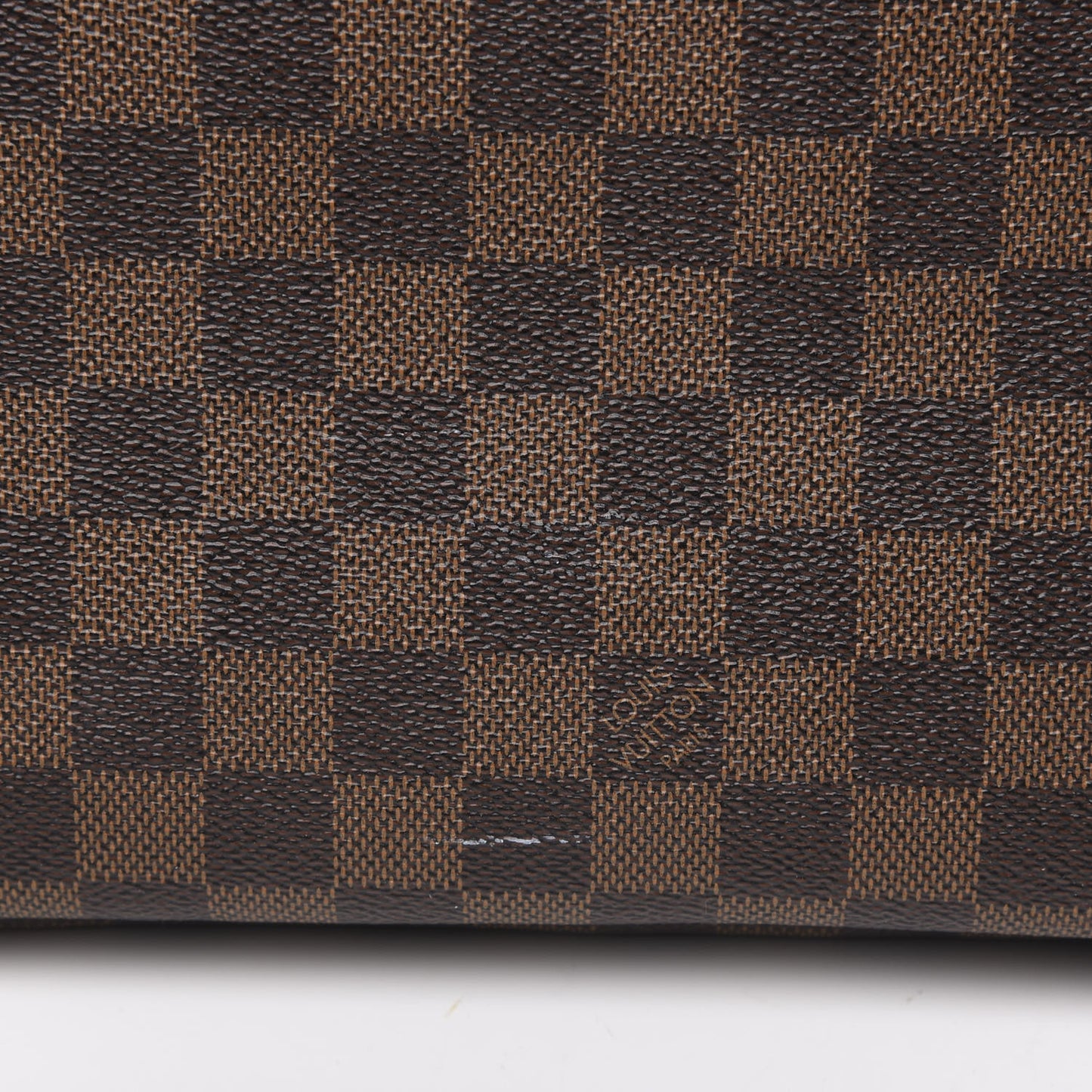 Damier Ebene Neo Neverfull MM Rose Ballerine