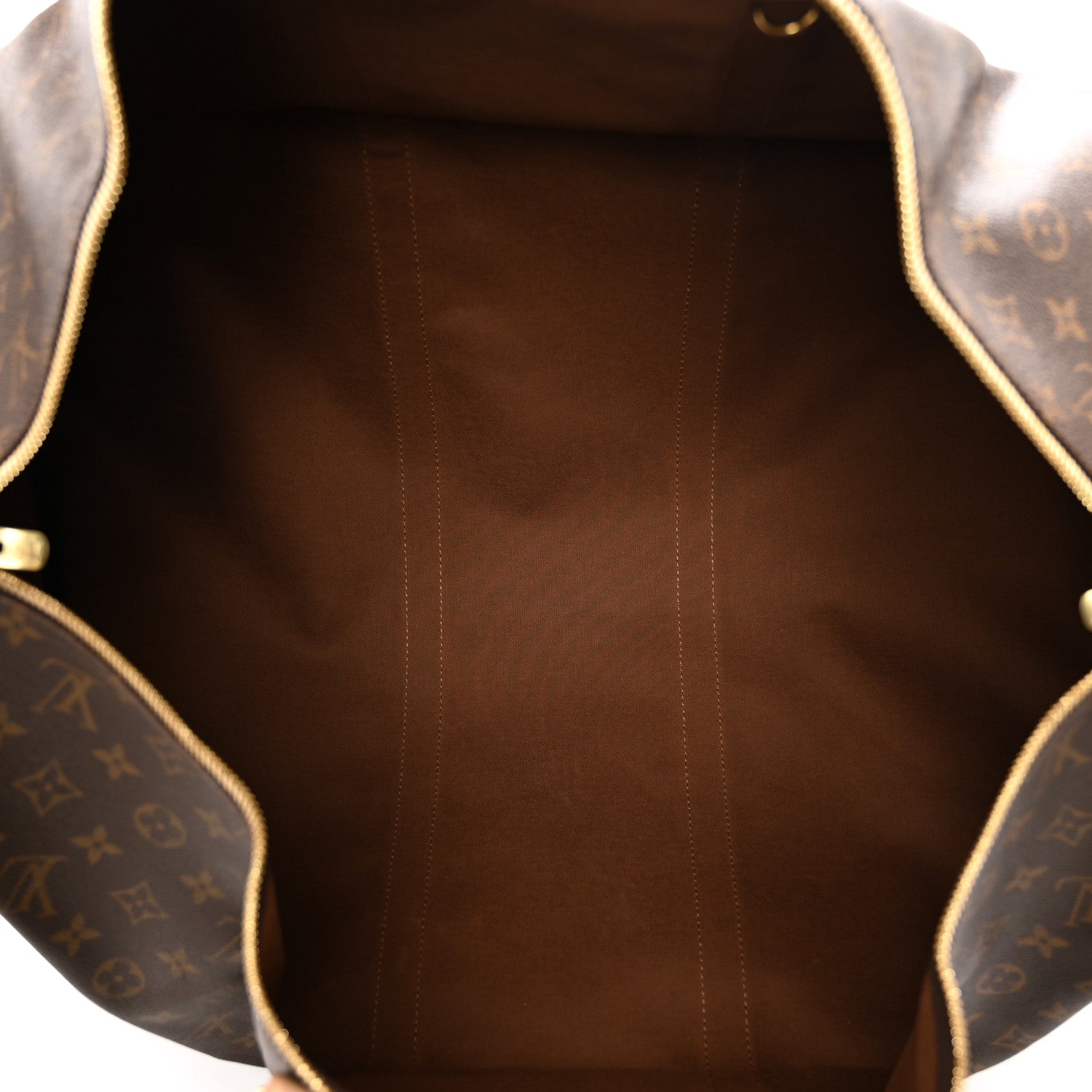 Louis Vuitton Monogram Keepall Bandouliere 60 5 of 9