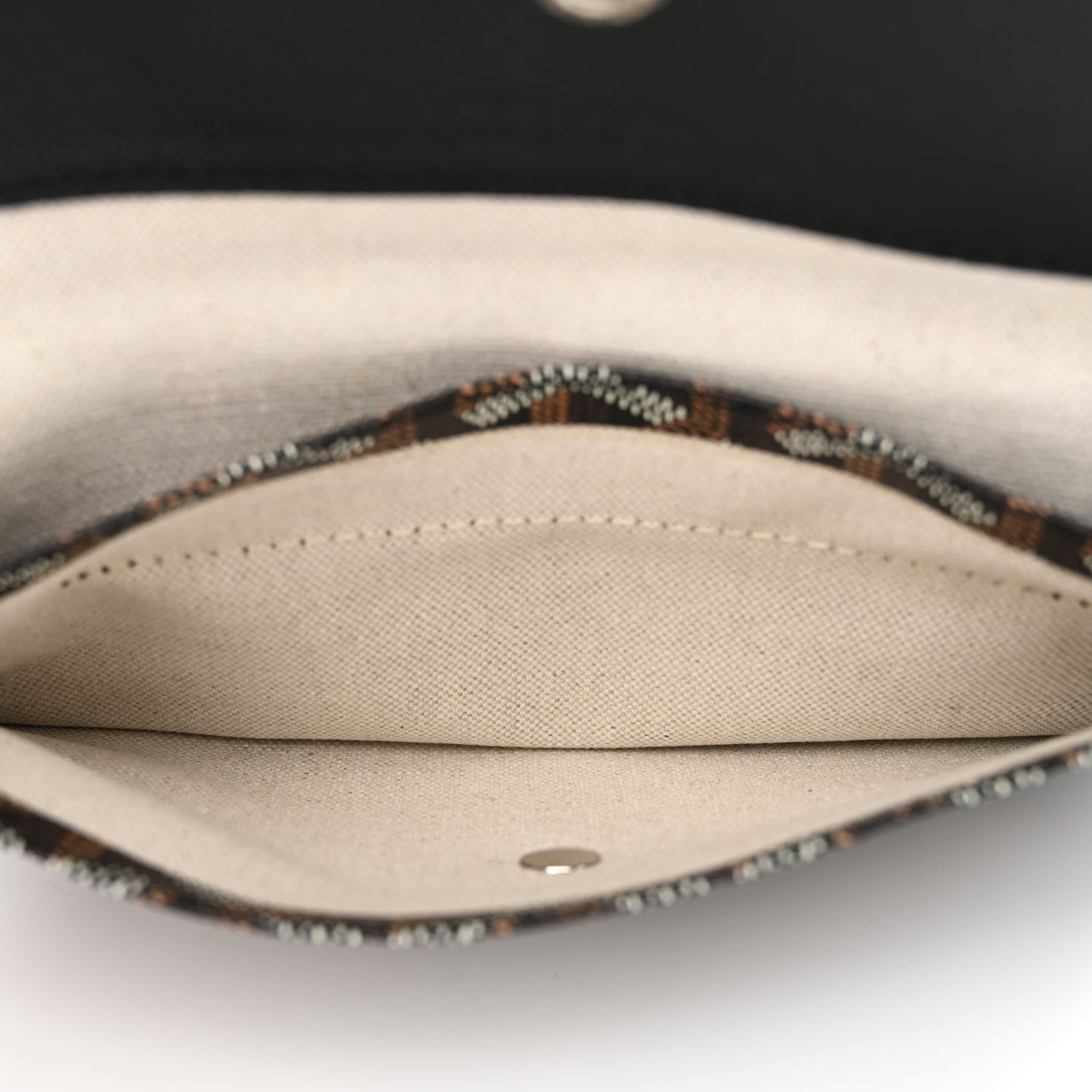 Goyard Goyardine Saint Louis PM Black 7 of 12