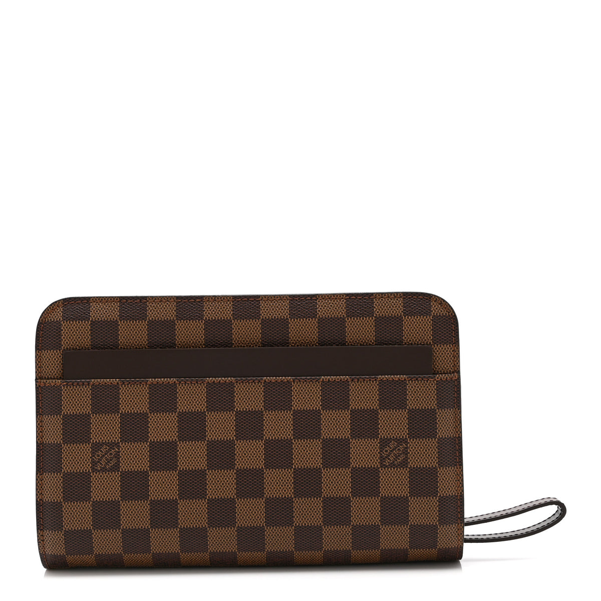 Damier Ebene Pochette Saint Louis Clutch