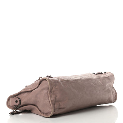 Balenciaga Agneau Classic Hardware City Parme 4 of 15