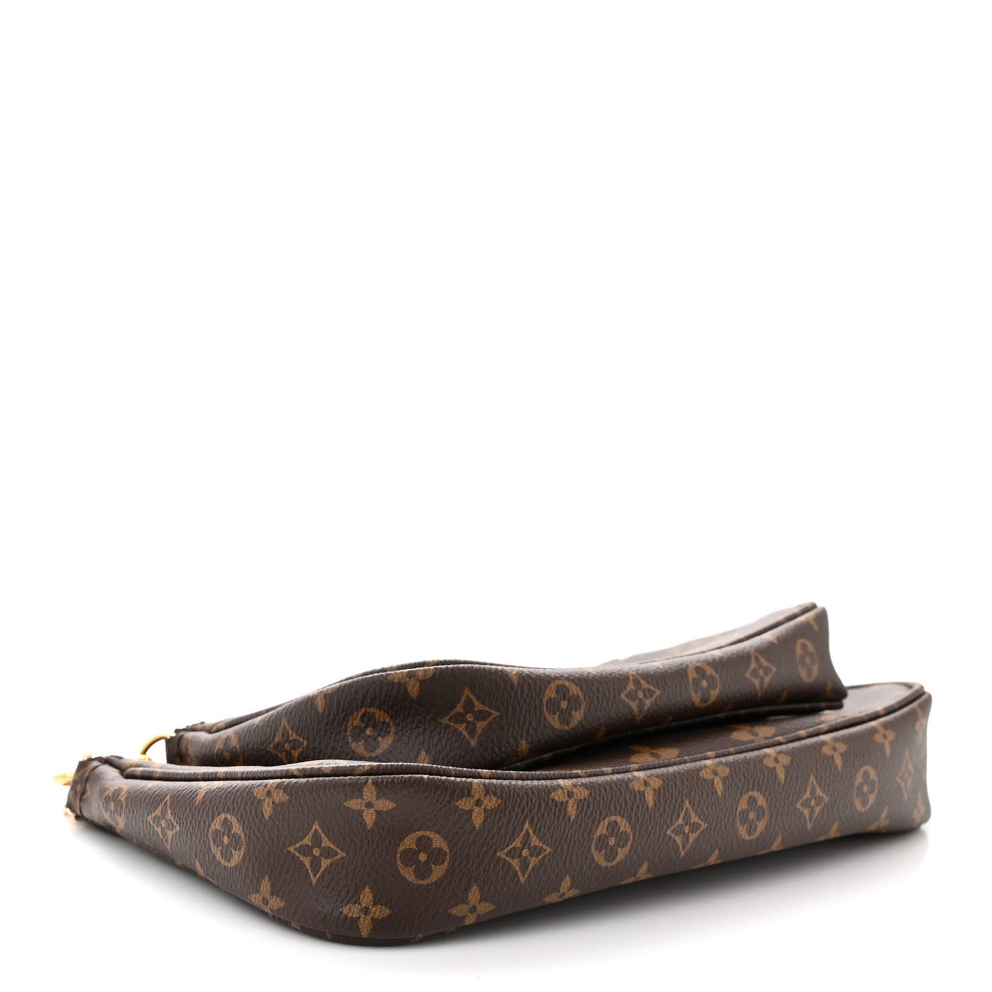 Monogram Multi Pochette Accessories Rose Clair